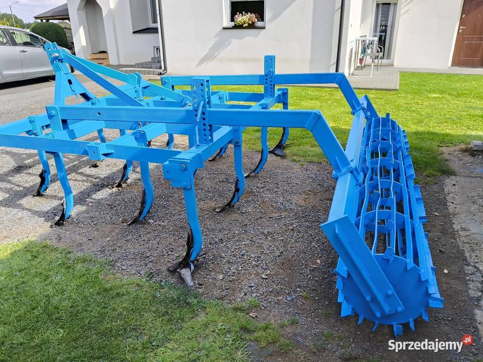 Gruber Lemken 3 m Lemken Wieluń sprzedam