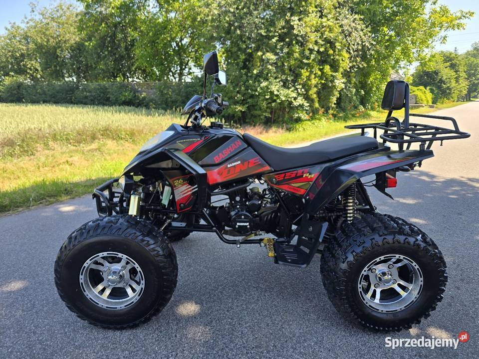 Quad Bashan 250cc Ciecz Wtrysk 41R Bashan sprzedam
