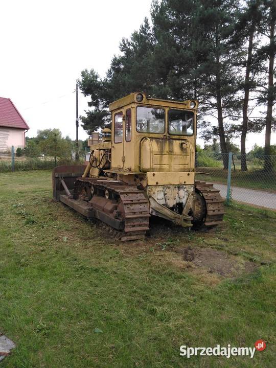 Spycharka Staliniec T170 Oława sprzedam