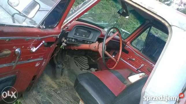 Pickup Ford f100 Custom Rok produkcji 1965 Nadarzyn sprzedam