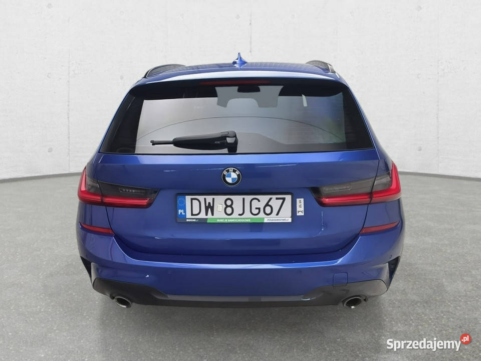 BMW 318 Poleasingowe F30F31 2012 automatyczna Komorniki
