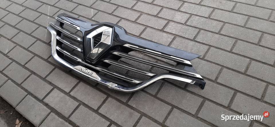 RENAULT KOLEOS II LIFT INITIALE ATRAPA Kościerzyna