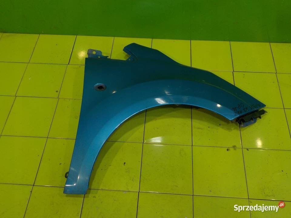 FORD KA MK2 II 10r HB 3D blotnik prawy przod Suków