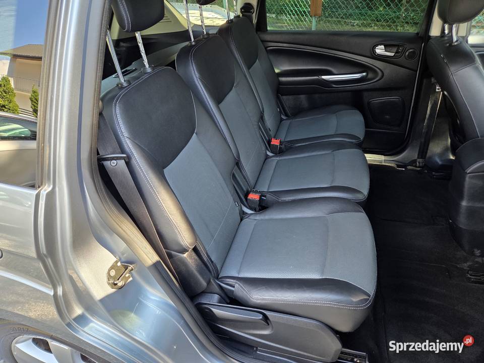 FORD SMAXSPROWADZONYSERWISOWANYFABRYCZNIE BEZ elektrochrom. lusterka boczne S-MAX Zamość