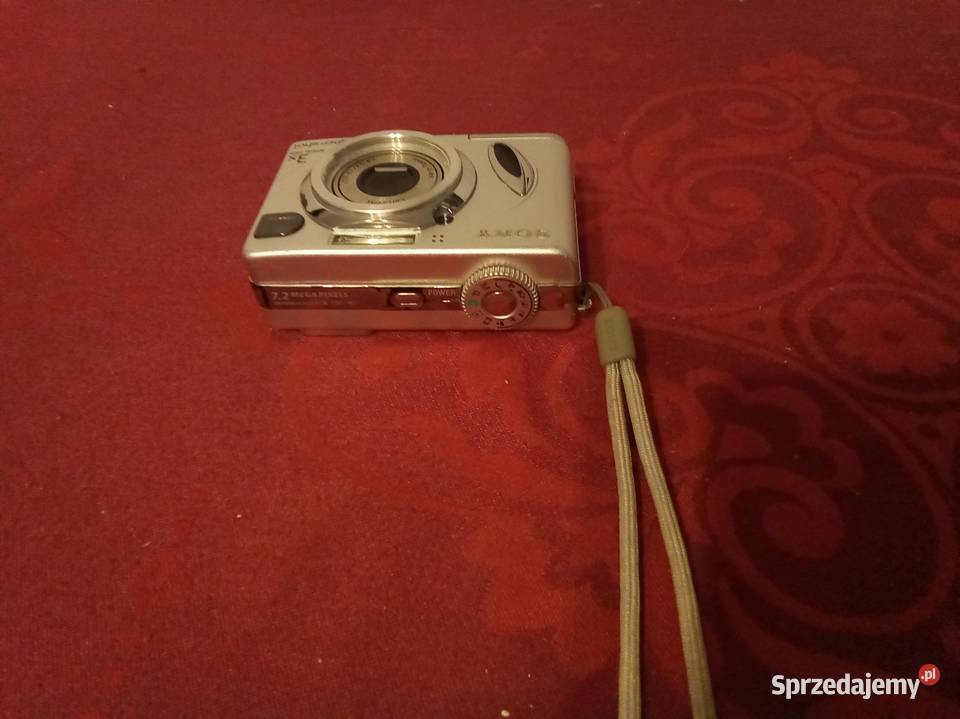 Dsc w7 aparat sony Warszawa