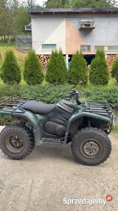 yamaha kodiak 400 mat Krzyżówka