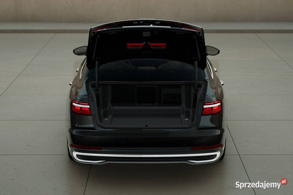 Audi A8 napęd 4x4 Toruń
