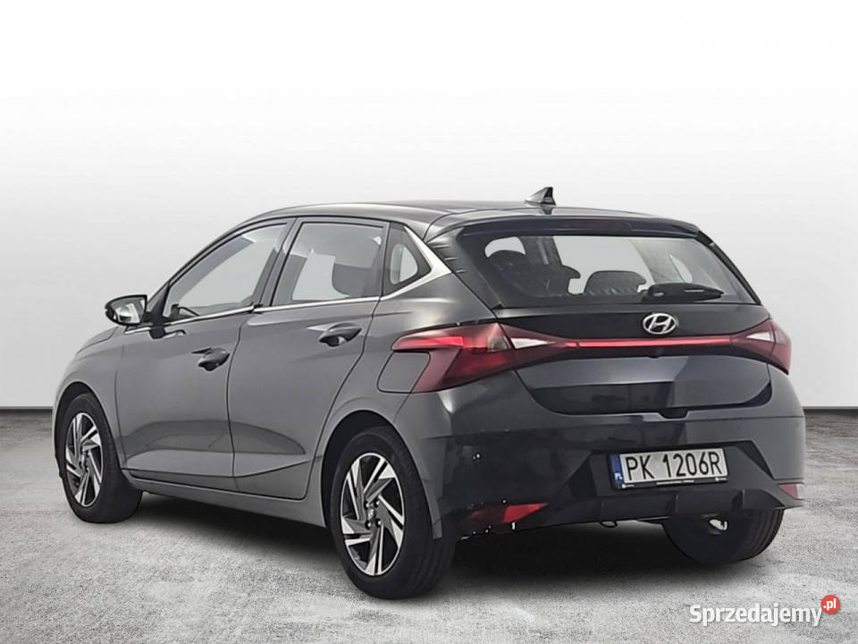 Hyundai i20 10 TGDi Modern Z Polskiego Salonu immobilizer Warszawa