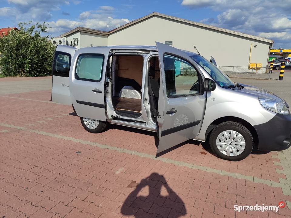 RENAULT KANGOO EXPRESS PHASE 2 MAXI 15 dCi 110 sprzedam