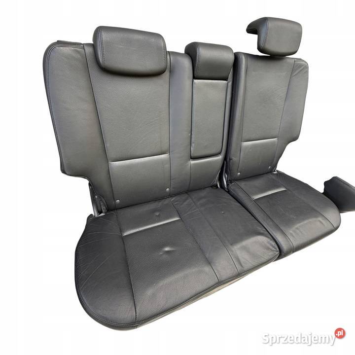 FOTELE KANAPY SKÓRA EUROPA FOTEL KOMPLET Kia osobowe Fotele i kanapy Barłogi