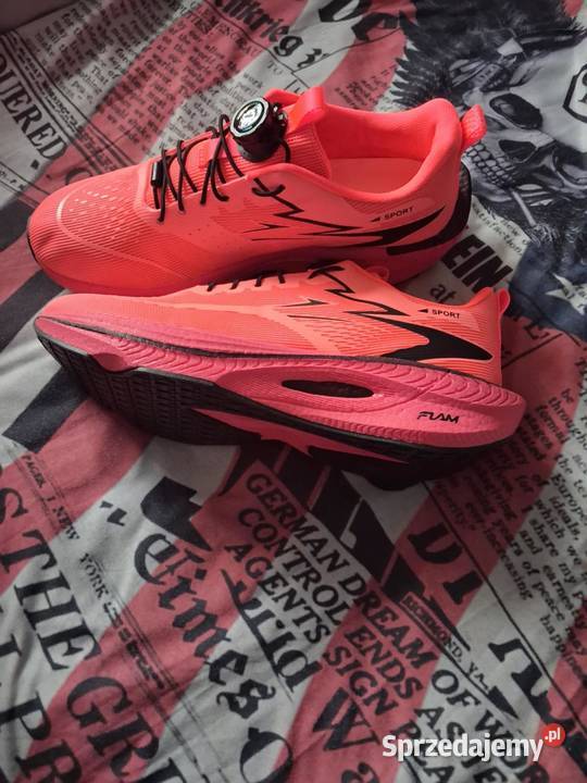 buty sportowe ultra lekkie zapięcia BOA damskie Wałbrzych