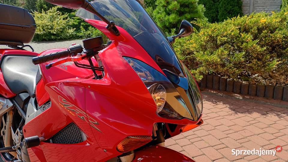 Honda VFR 800 VTEC Rawa Mazowiecka