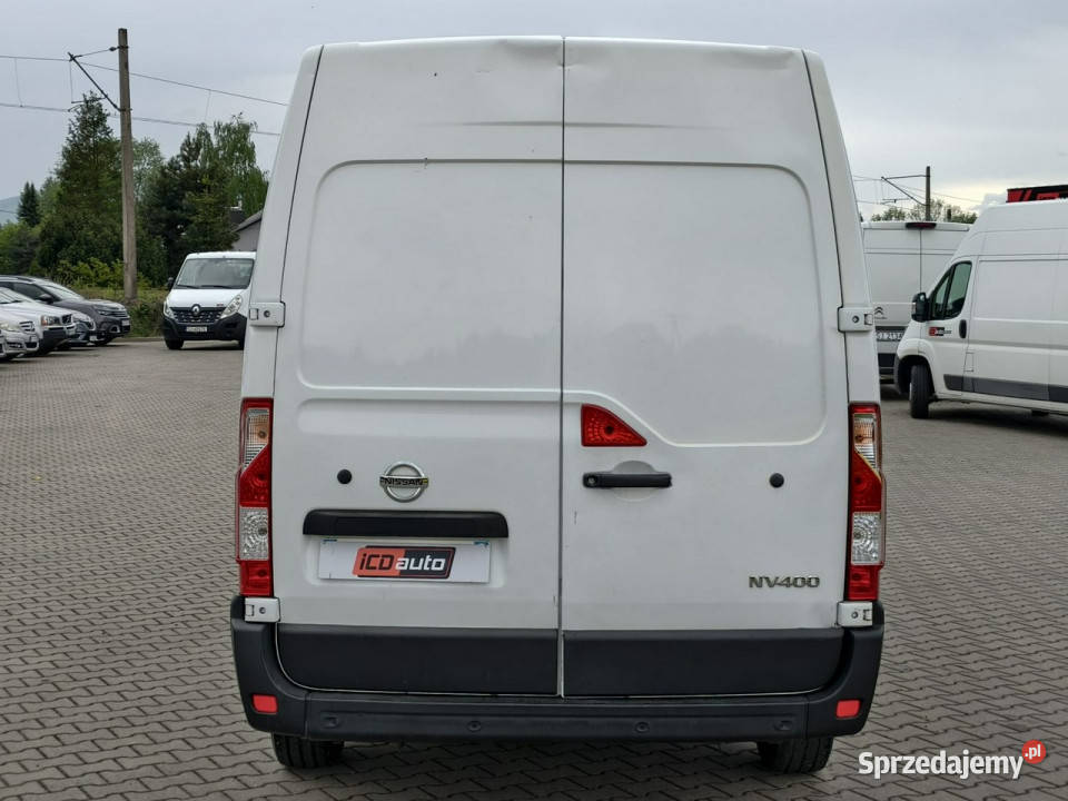 Renault Master Master L3H2 23 dci 150 AUTOMAT furgon Kęty