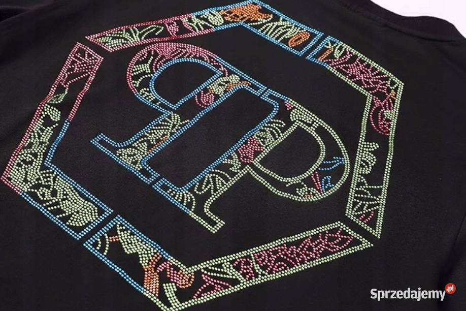 Tshirt Philipp Plein Rozmiar L Poznań