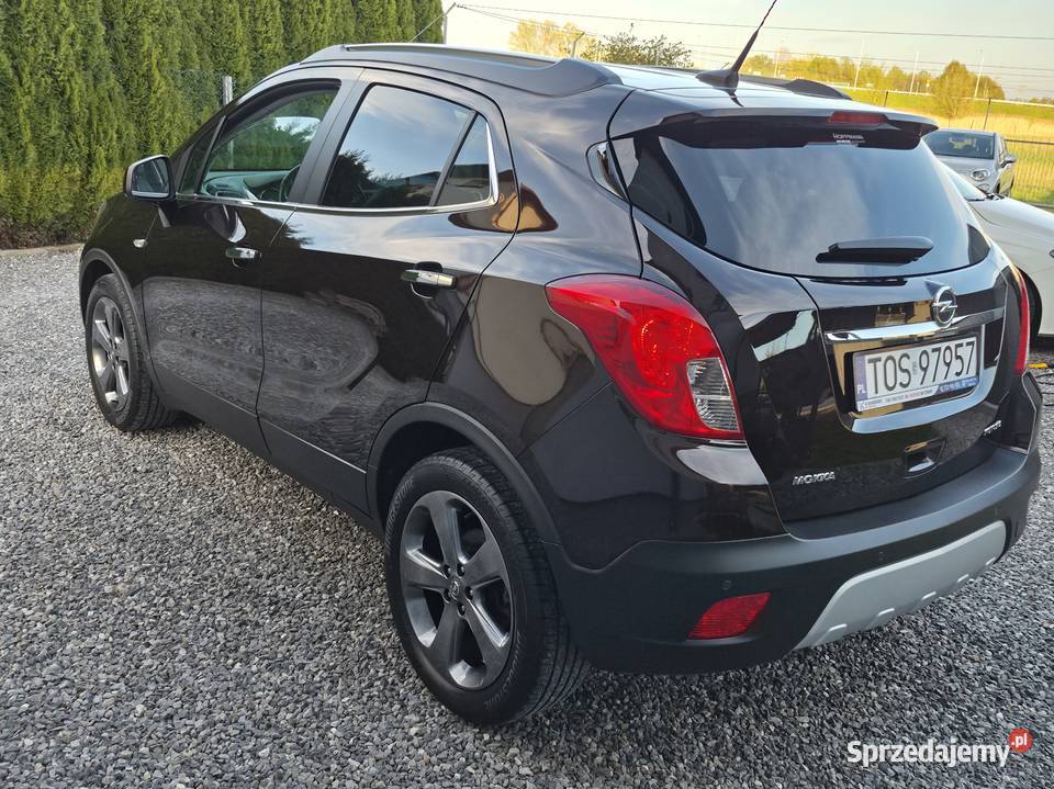 Opel Mokka Innovation 14 T 140Automat Ostrowiec Świętokrzyski