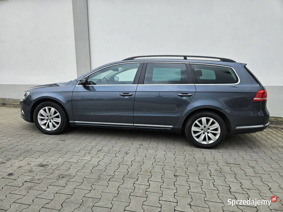 Volkswagen Passat DSG Łopatki F 1 Serwisowany B7 1968cm3 Rybnik sprzedam