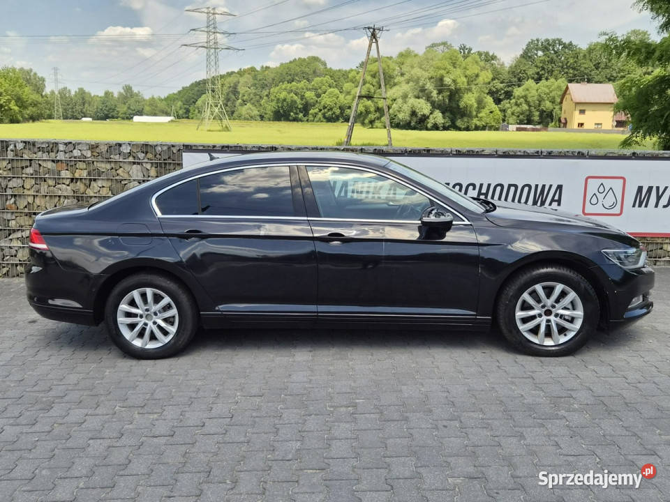 Volkswagen Passat 16 tdi 120 automat dsg małopolskie Kęty sprzedam