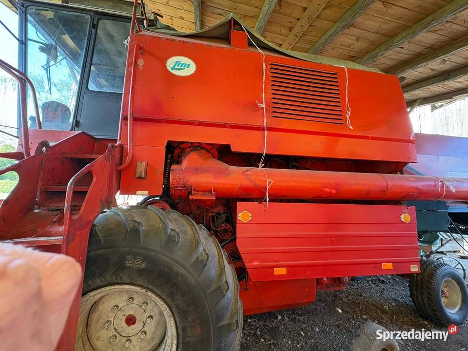 Sprzedam Bizon Z058 Rekord Bartoszyce