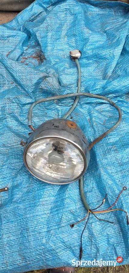 Lampa przednia iż 49 Skarżysko-Kamienna