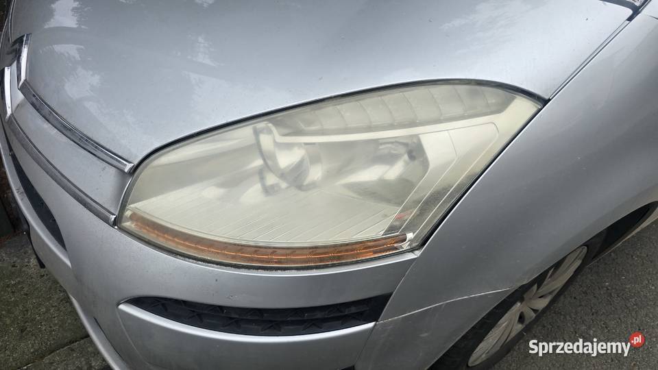 Lampa lewy przód do citroena c4 picasso
