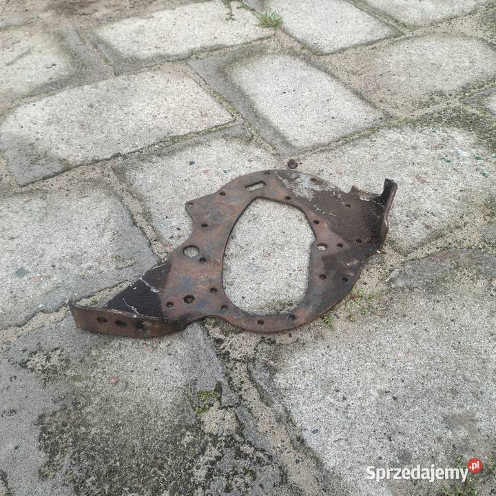 Tarcza przednia mocowania silnika do Żuka Płachty