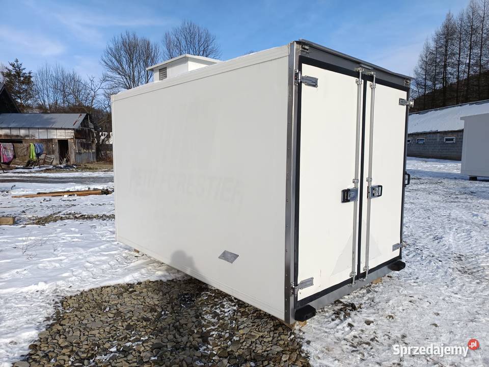 Komora chłodnicza zewnętrzna izotermiczna Limanowa