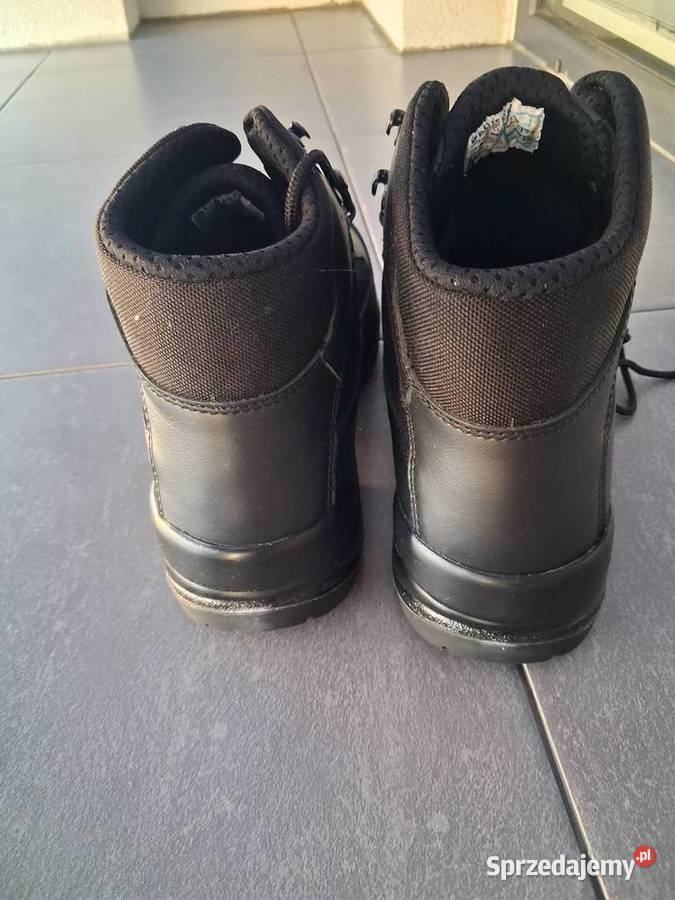 uty wojskowe skórzane WOJAS nowe Biała Podlaska