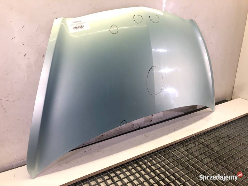 MASKA HONDA JAZZ II Hatchback 0108 POKRYWA sprzedam