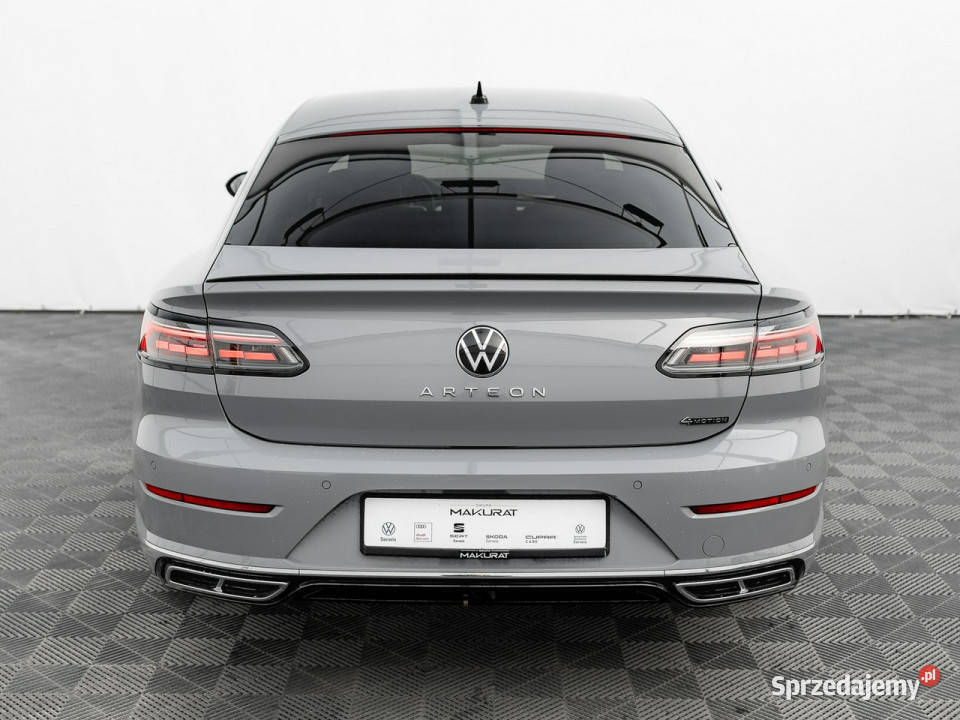 Volkswagen Arteon WU1818P20 TDI 4Motion RLine 4/5 Gdańsk