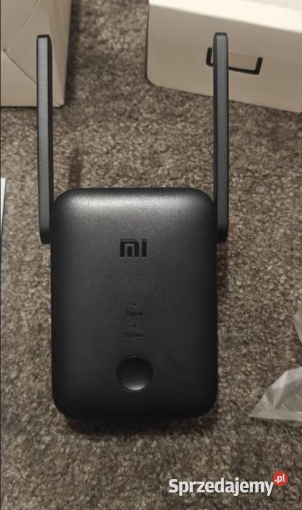 Wzmacniacz sygnału Wifi Xiaomi AC 120p Stare Iganie