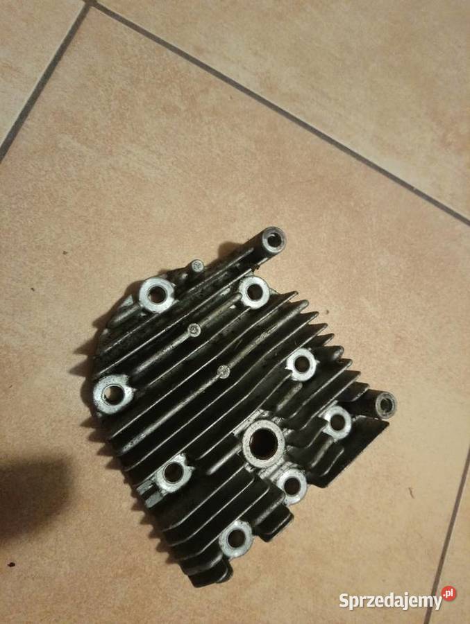 Głowica silnika Tecumseh Vantage 35 Małogoszcz