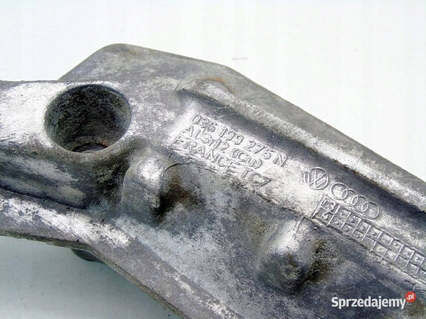 ŁAPA SILNIKA 16 FSI BAD GOLF 4 BORA AUDI A2 Sosnowiec