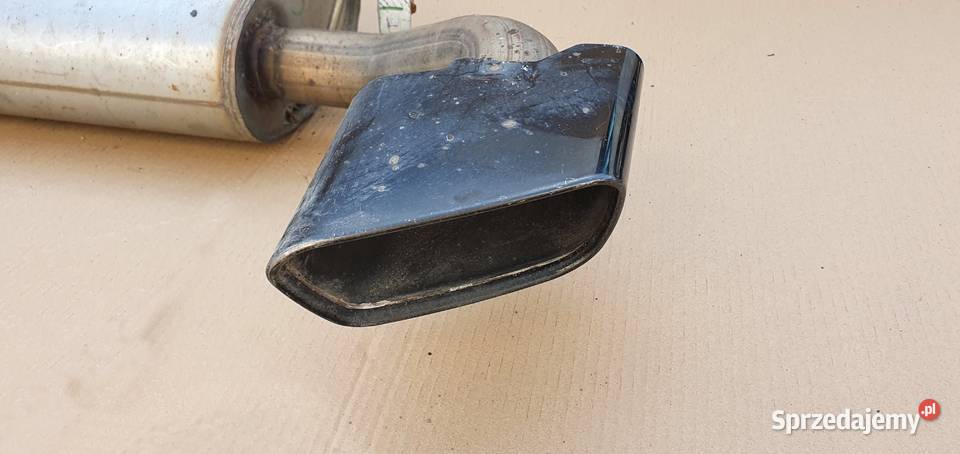 BMW X5 X6 TŁUMIK WYDECH KOŃCOWY 15982410 osobowe lubuskie