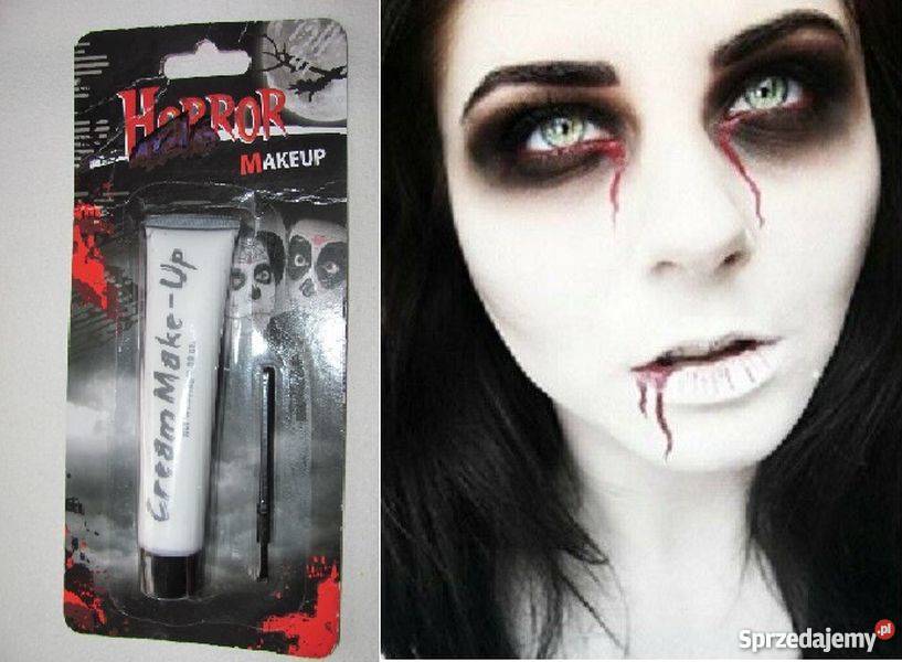 Makeup Cream white biały Zamość sprzedam