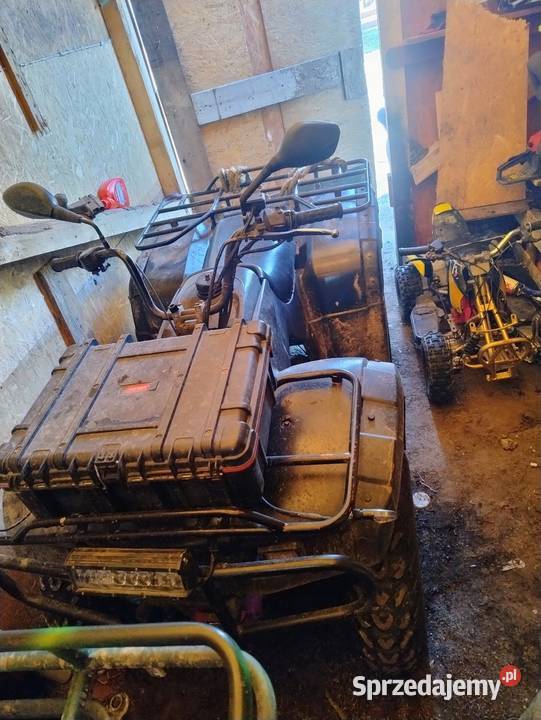 Quad Kołobrzeg sprzedam