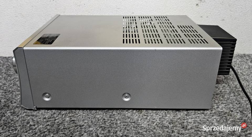Wieża Stereo ONKYO CR525 pilot wysyłka 15 małopolskie Kraków sprzedam