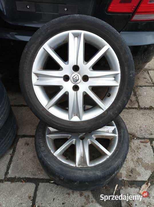 Renault Megane II Cabrio