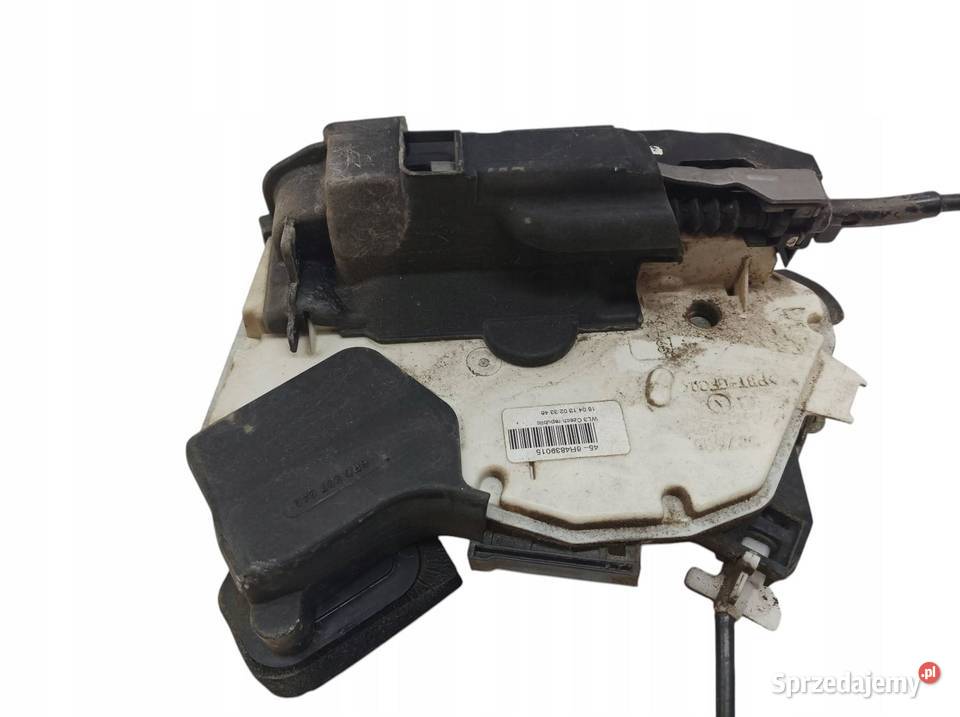 ZAMEK DRZWI TYŁ LEWY EUROPA 6R4839015 VW sprzedam
