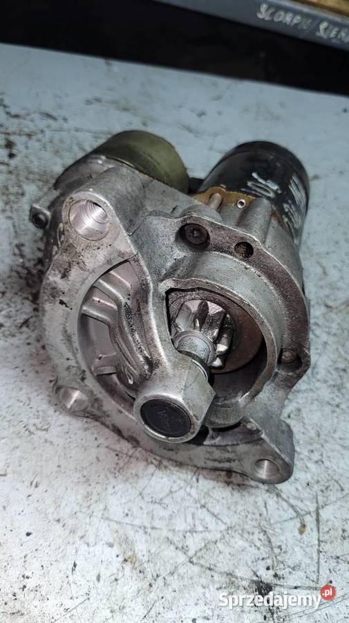 Rozrusznik Peugeot 406 20 16v D6RA74