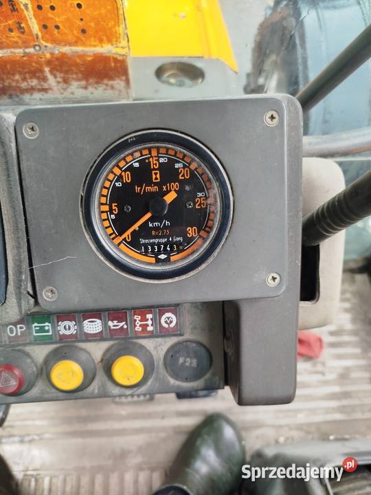Renault 10654 Zaczep dolny świętokrzyskie Jasieniec