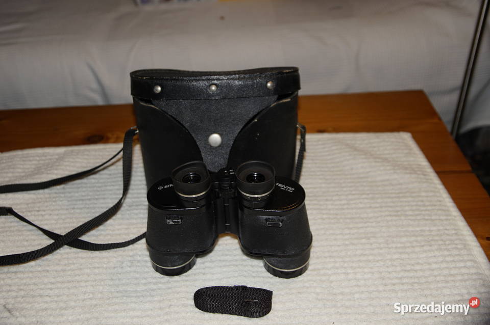 Lornetka TENTO BRC 7x35 Elektronika