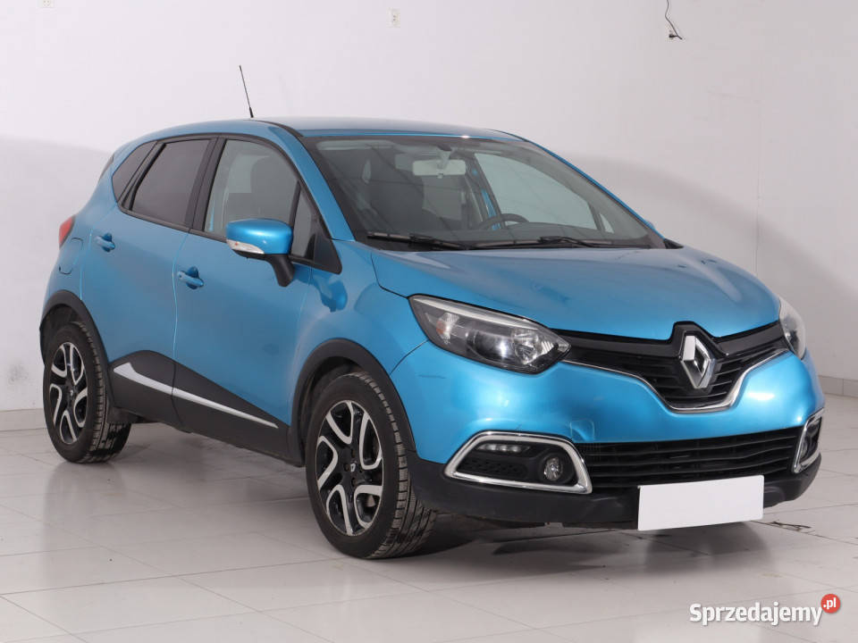 Renault Captur 12 TCe czujnik parkowania Piaseczno