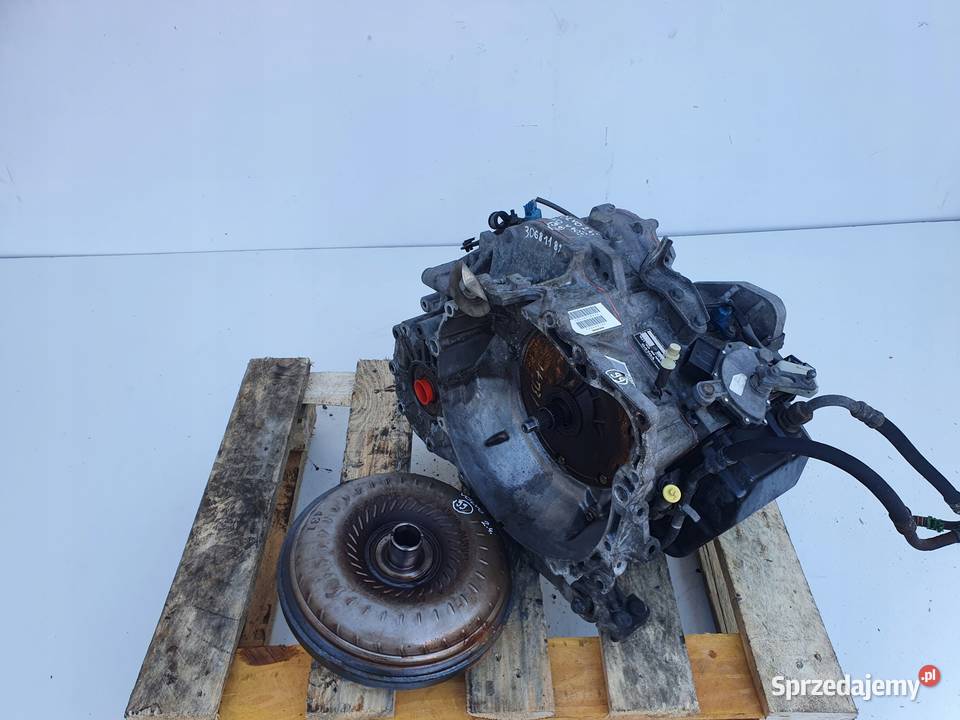 AUTOMATYCZNA SKRZYNIA BIEGÓW Volvo S60 24 20V Rudka