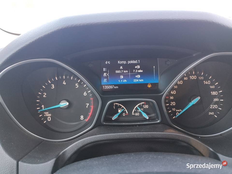 MK3 FL polski salon nowy olej nowy rozrząd Motoryzacja Stargard