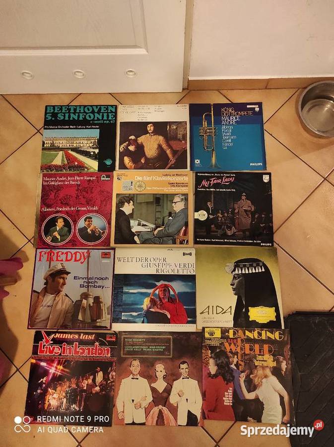płyty winylowe różne rodzaje Wrocław sprzedam