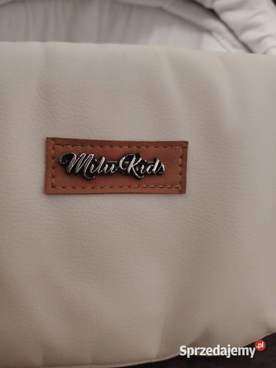 Wózek dziecięcy 3w1 Okazja Olsztyn sprzedam