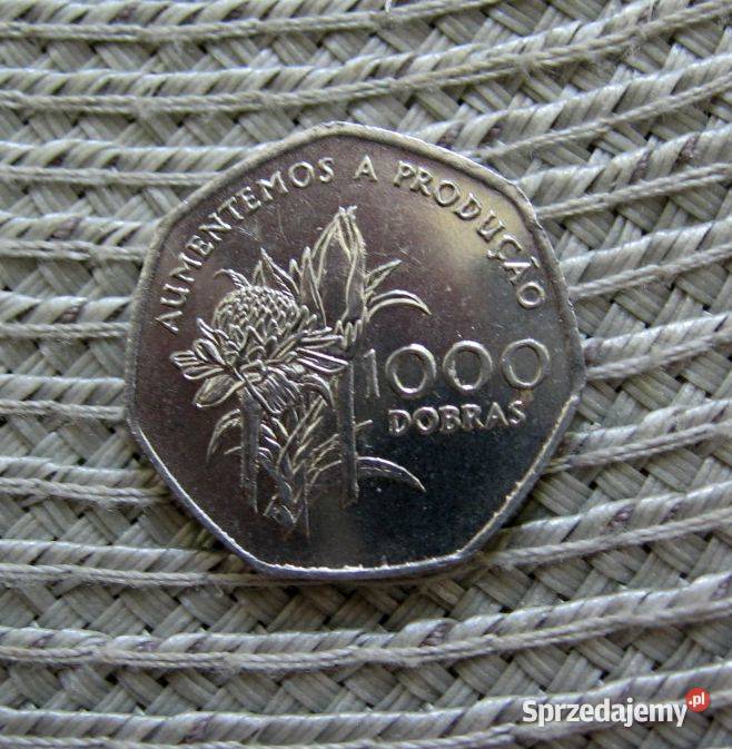 Wyspy Świętego Tomasza i Książęca 1000 Dobras Kalisz