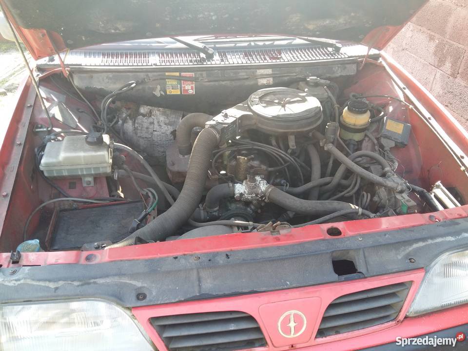 Sprzedam Polonez Truck 16iLpg Koło