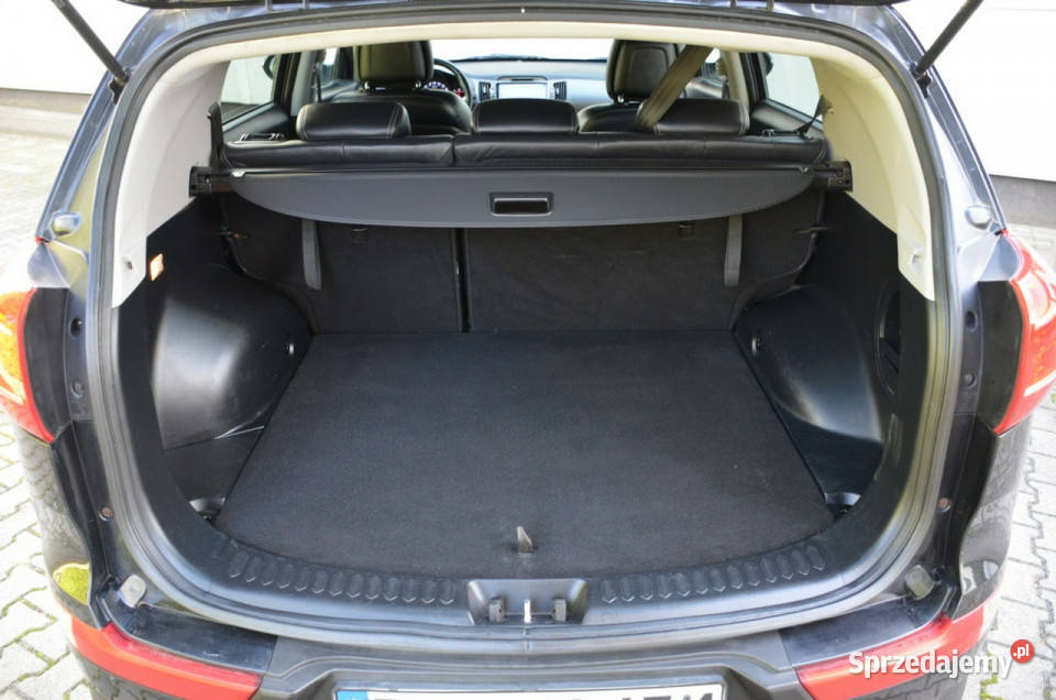 Kia Sportage 20i 163 Serwis Silnik klimatyzacja Kutno