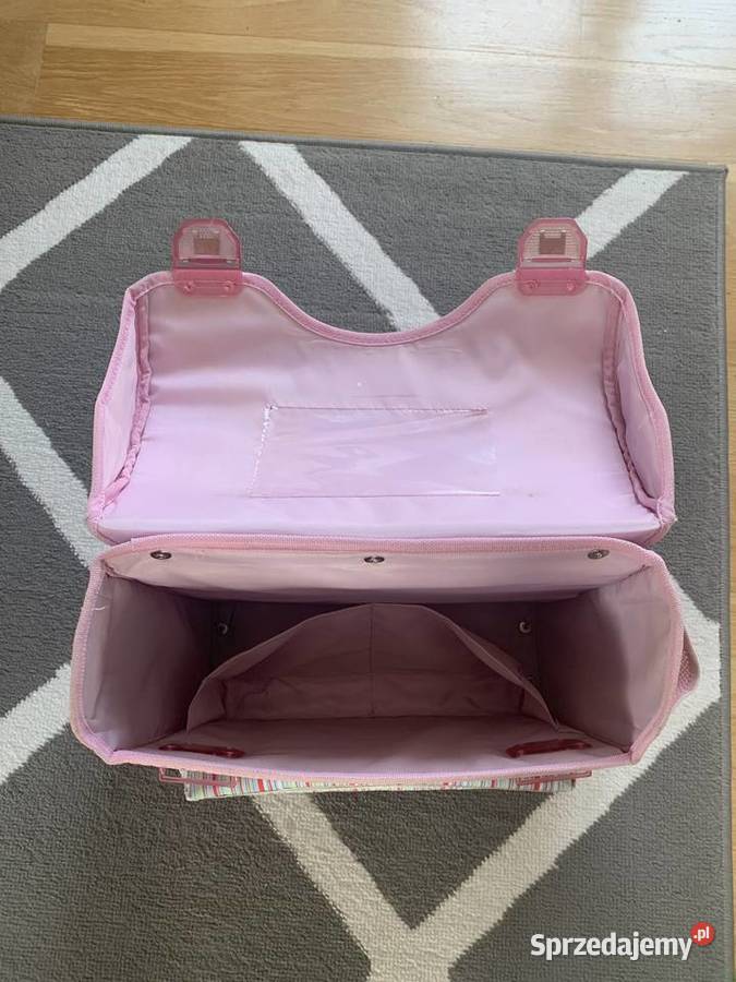 Tornisterplecak dziewczynki
